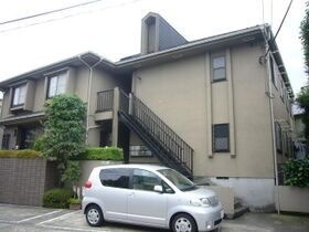 目黒区緑が丘1丁目の外観