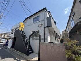 プチシャトー高円寺の外観