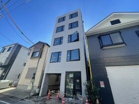 足立区花畑5丁目の外観