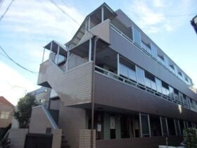 中野区中野6丁目の外観