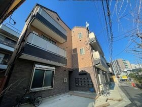 リブ亀戸の外観