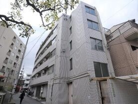 エトワール目白台の外観