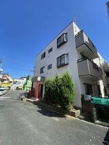 アルカディアEZの外観
