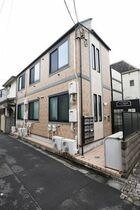 RAYHOUSEの外観