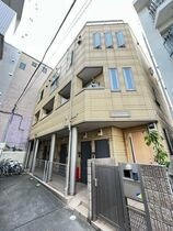ミオテゾーロの外観