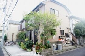 練馬区上石神井南町の外観