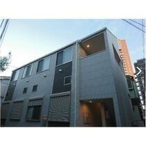足立区千住仲町の外観