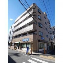 瑞江マキノビルの外観