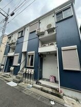 墨田区墨田4丁目の外観