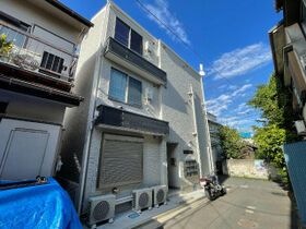 シャンテ八広駅前の外観