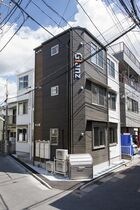 hive八広の外観