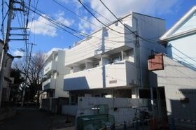 新宿区中井1丁目の外観