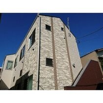 カレッジヒルズ小竹向原の外観