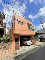 足立区花畑5丁目の外観