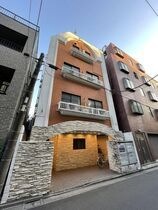 パペーテ桜橋の外観