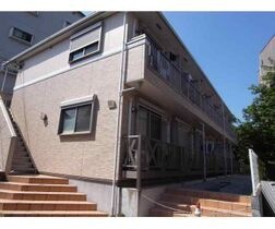 テスタ東小松川の外観