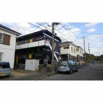 シーナハイツIIIの外観