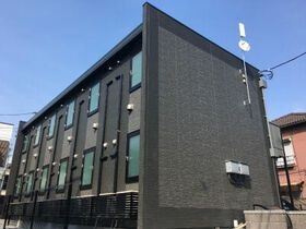 リブリザクラス鐘ヶ淵の外観