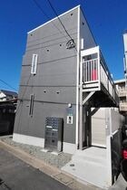 練馬区早宮1丁目の外観