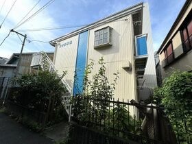 ハイツ板橋の外観