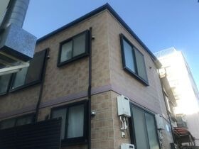 ライフピア中野坂上の外観