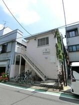 墨田区八広1丁目の外観