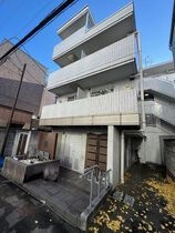 世田谷区上祖師谷2丁目の外観