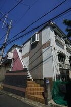 世田谷区船橋1丁目の外観