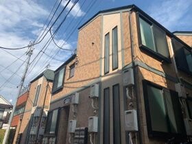 豊島区南長崎2丁目の外観