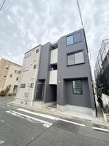 セントリヴィアKの外観