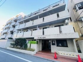 扶桑ハイツ経堂の外観