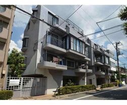 ラヴニール南常盤台の外観