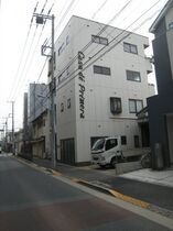 カーサデプリメラの外観