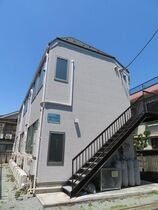 世田谷Hathawayの外観