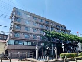 日神パレステージ亀有の外観