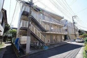 大田区中央1丁目の外観