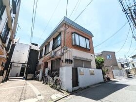 北区堀船1丁目の外観