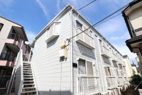 シャトーテル寿Ⅰの外観