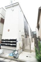 サークルハウス板橋区役所前弐番館の外観