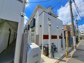 ライフピア香の外観
