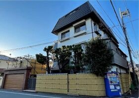 ガーデンハイム阿佐ヶ谷の外観