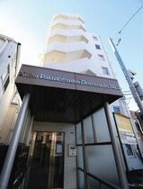 日興パレス田園調布第2の外観