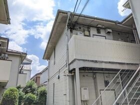 高橋ハイムの外観
