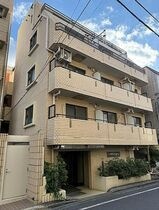 ハイタウン自由ヶ丘の外観