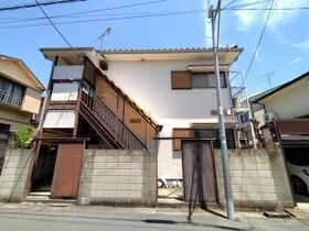 大田区北馬込2丁目の外観