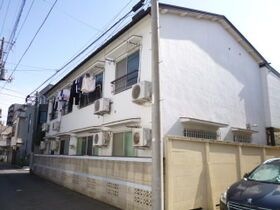 豊島区南長崎4丁目の外観