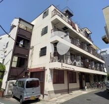 文京区水道2丁目の外観
