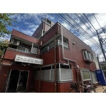 新宿区上落合1丁目の外観