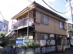 大島ハイツの外観