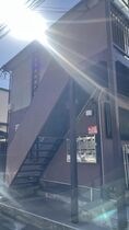 世田谷区経堂5丁目の外観
